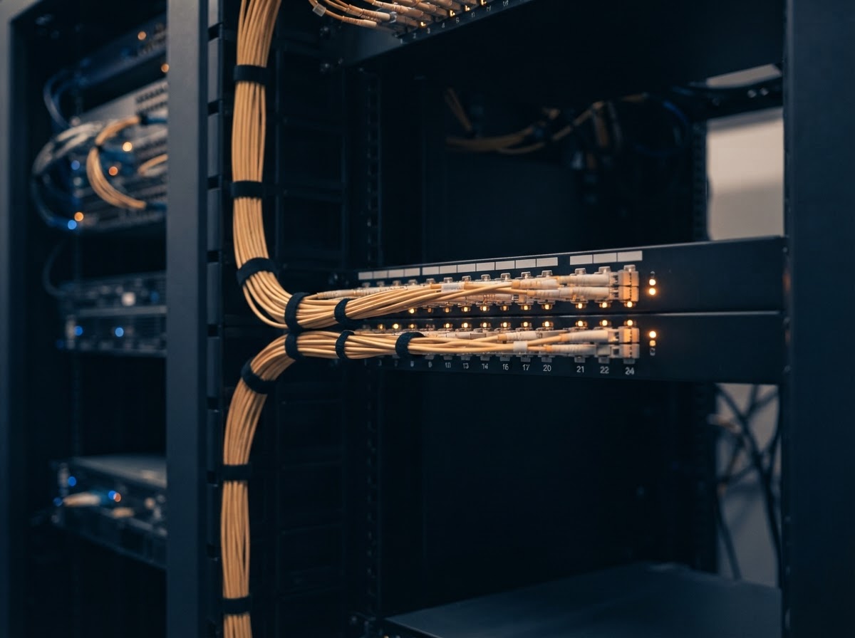 Network Infrastructure in practice