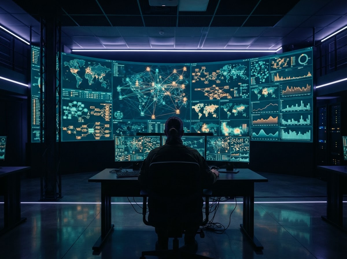 Cybersecurity Systems in practice